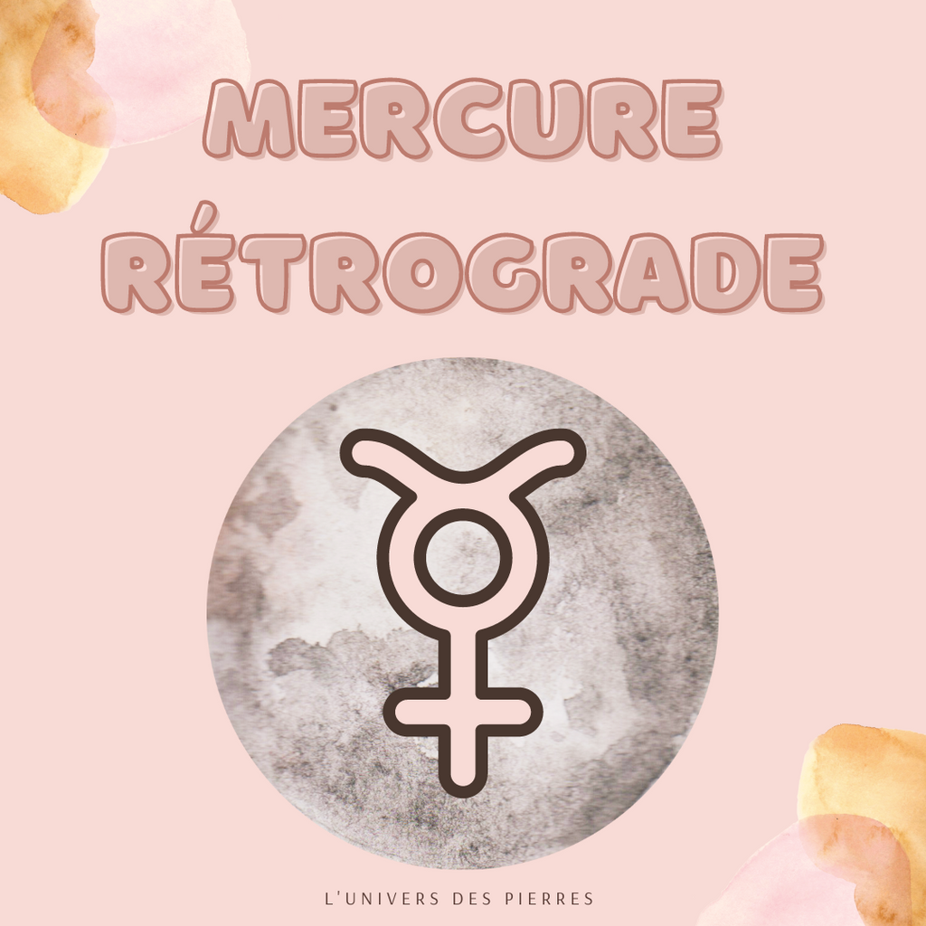 Mercure Rétrograde !