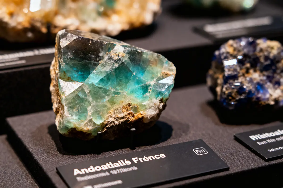 Andalousite : Vertus, Propriétés Et Bienfaits De Cette Pierre