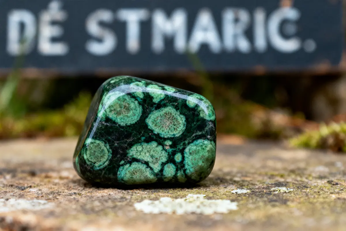 Découvrez les bienfaits et vertus du Jaspe Kambaba