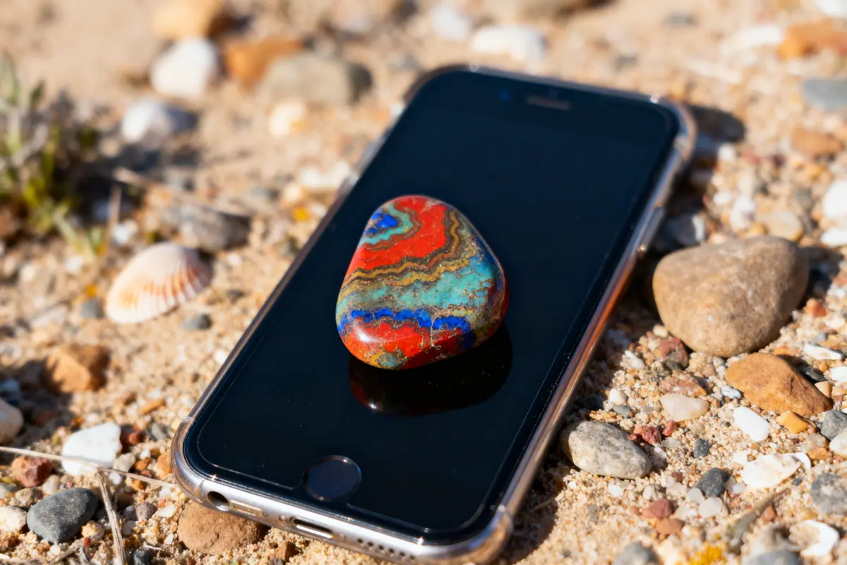 Mokaite : Quelles sont ses propriétés et vertus en lithothérapie ?