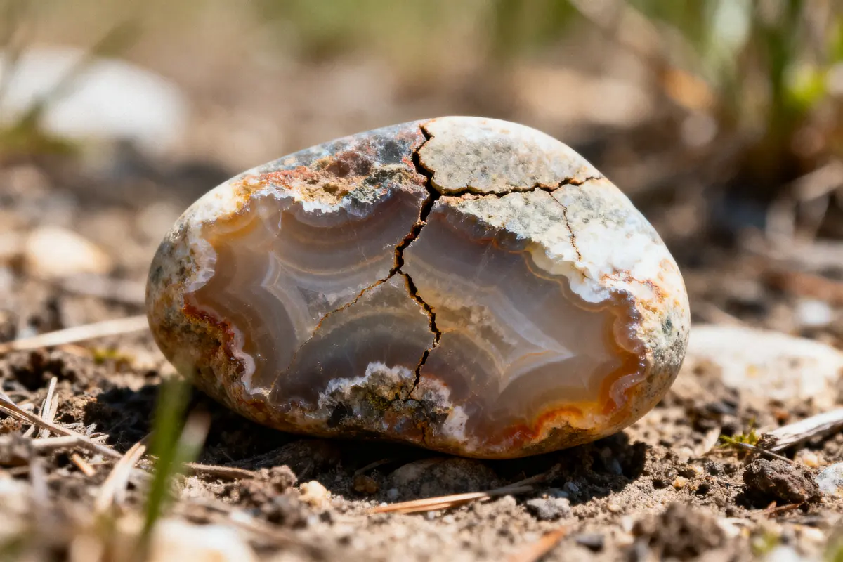 Agate pierre : Vertus, bienfaits et signification essentiels !