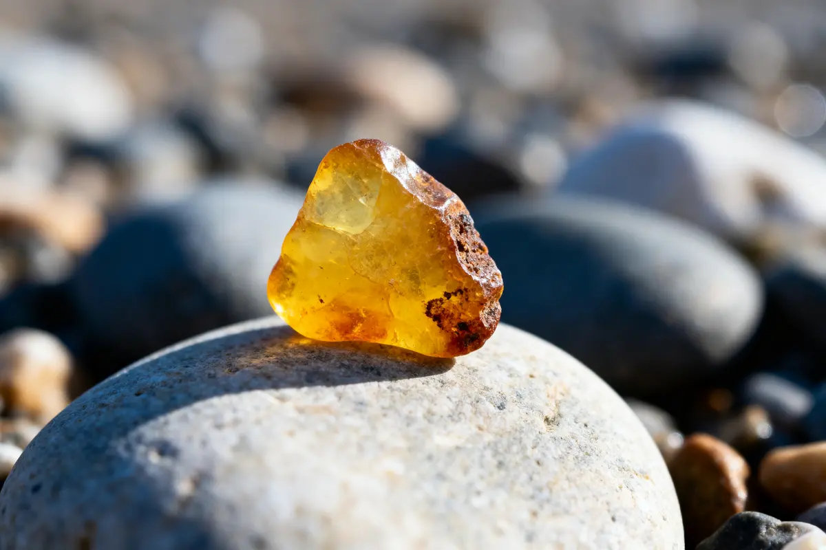 Ambre Pierre : Origine, Vertus Et Bienfaits Inconnus ?