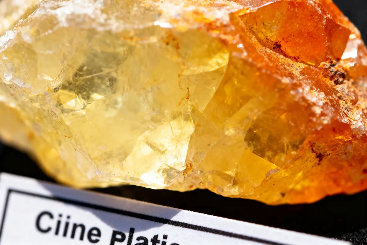 Citrine Pierre : Quels Sont Ses Bienfaits et Vertus ?