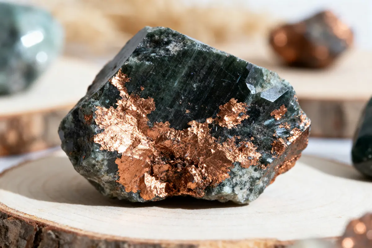 Hypersthène : Propriétés, Bienfaits Et Vertus De La Pierre