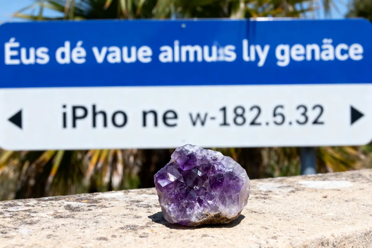 L’améthyste : Vertus, Bienfaits Et Secrets De Cette Pierre