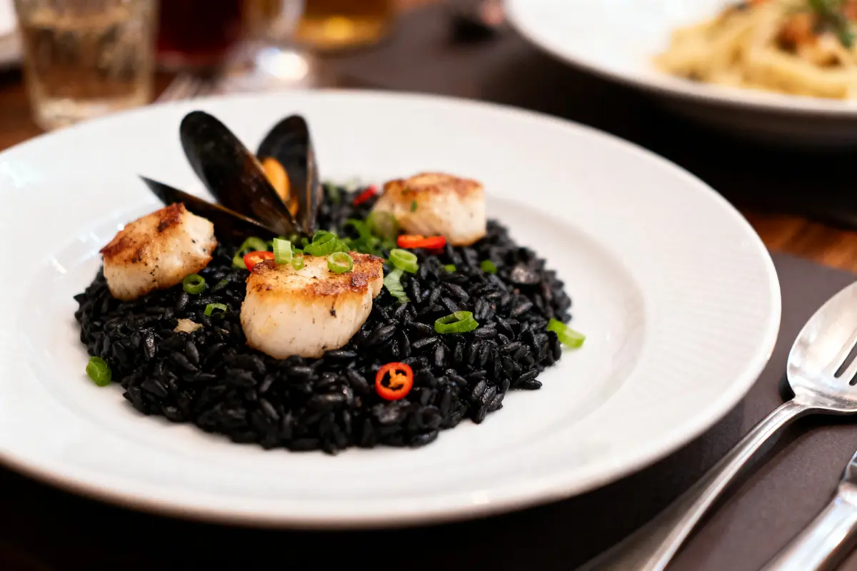 Découvrez la Perle Noire : Restaurants, yachts et voyages !