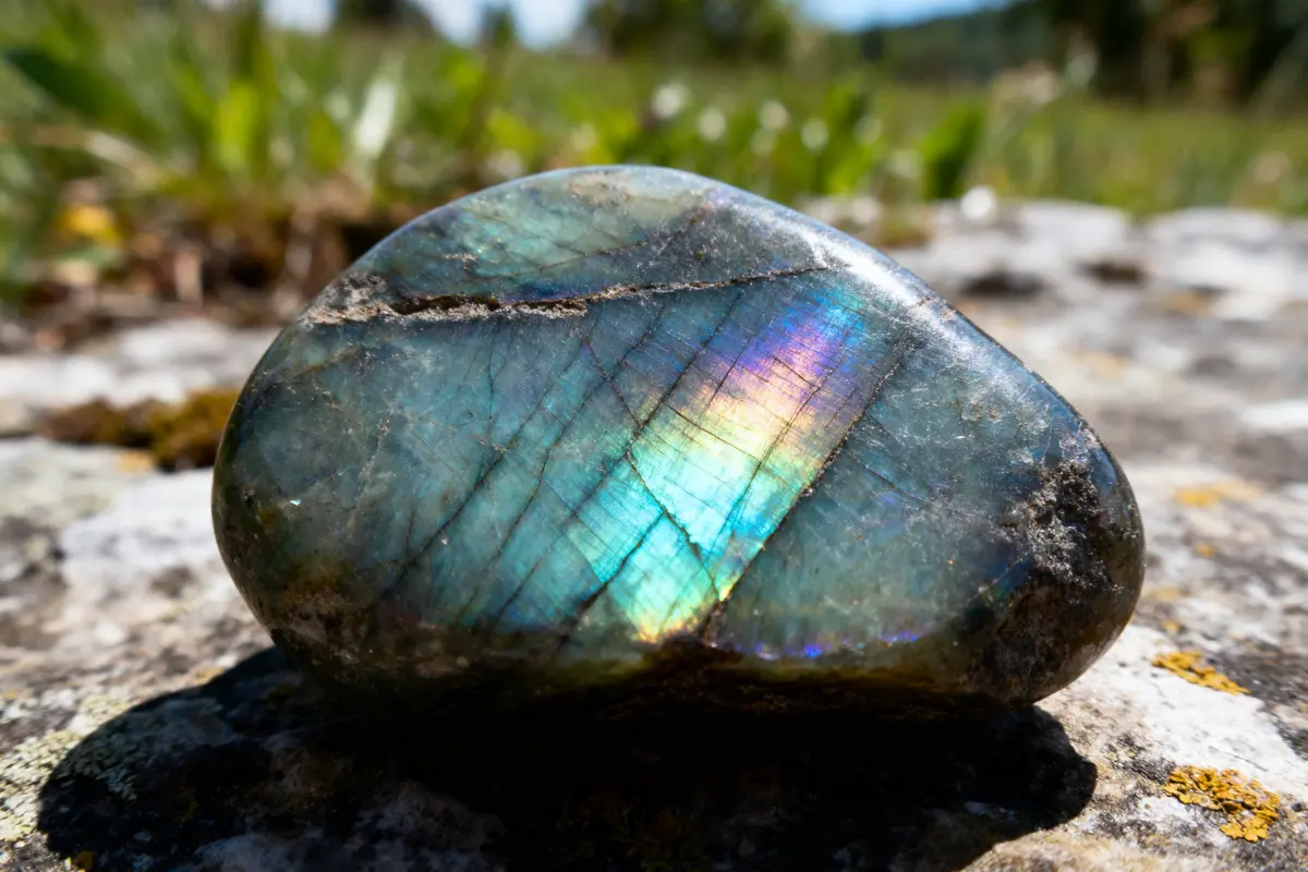 Labradorite pierre : Découvrez ses bienfaits et vertus !