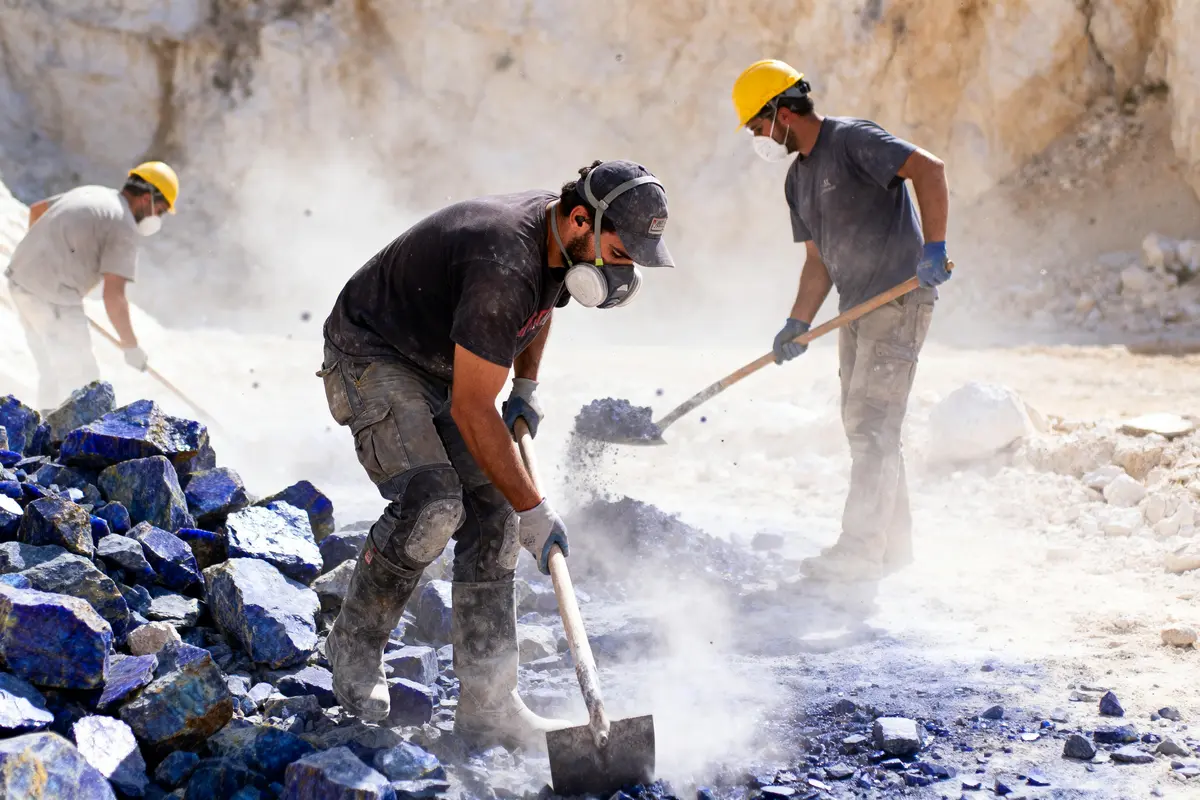 Lapis Lazuli Danger : Vérifiez Les Vertus Et Risques ?