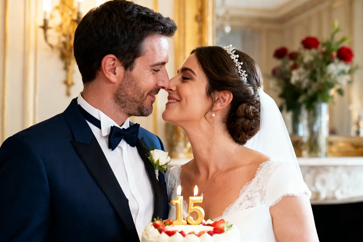 Noces 15 ans : Idées cadeaux et astuces pour célébrer !