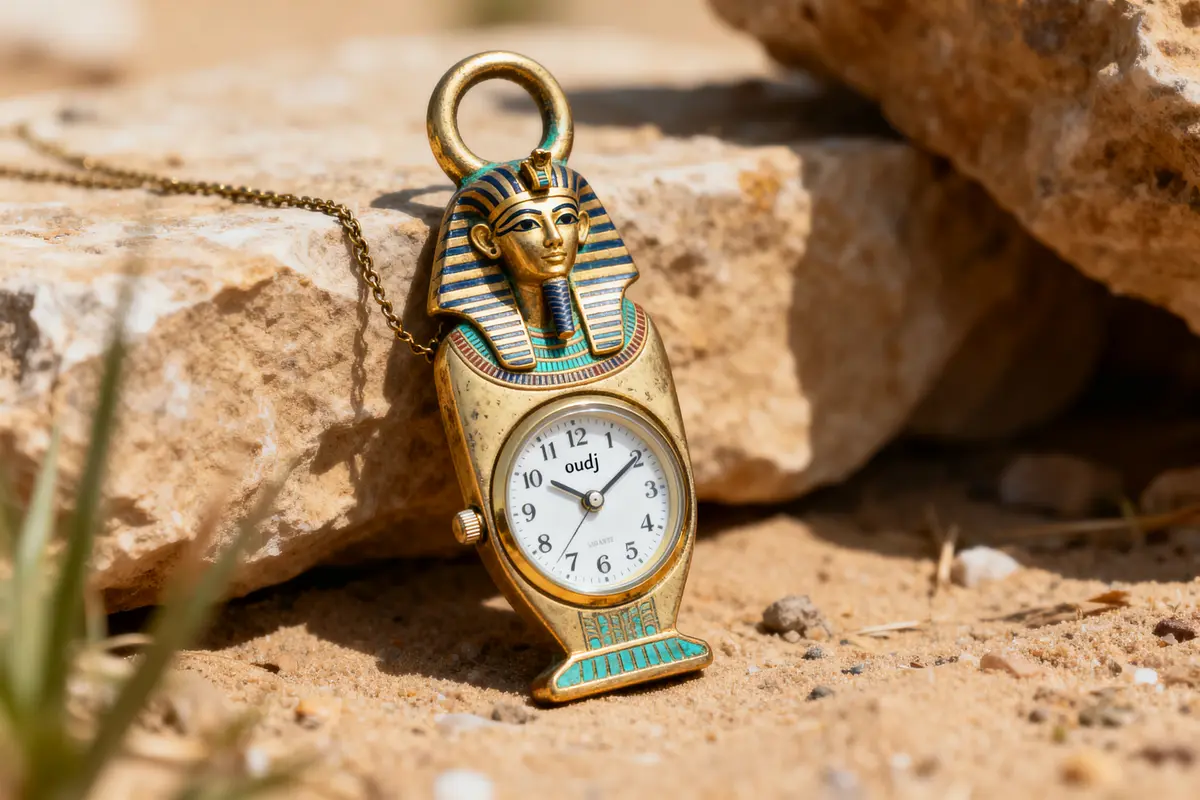 Découvrez les secrets du pendule égyptien : Guide et utilisation !
