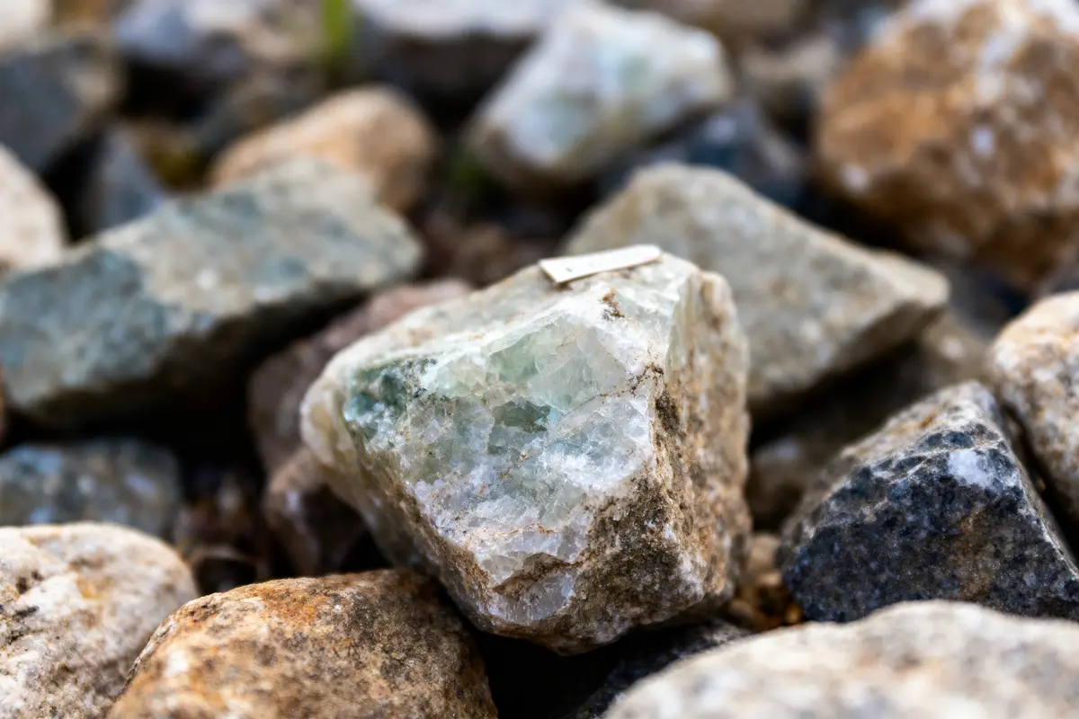 Pierre Minéraux : Découvrez leurs bienfaits en lithothérapie !