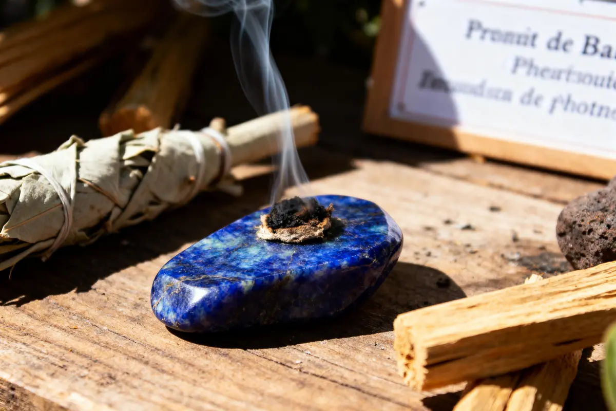 Purification du Lapis-Lazuli : Méthodes Et Bienfaits ?