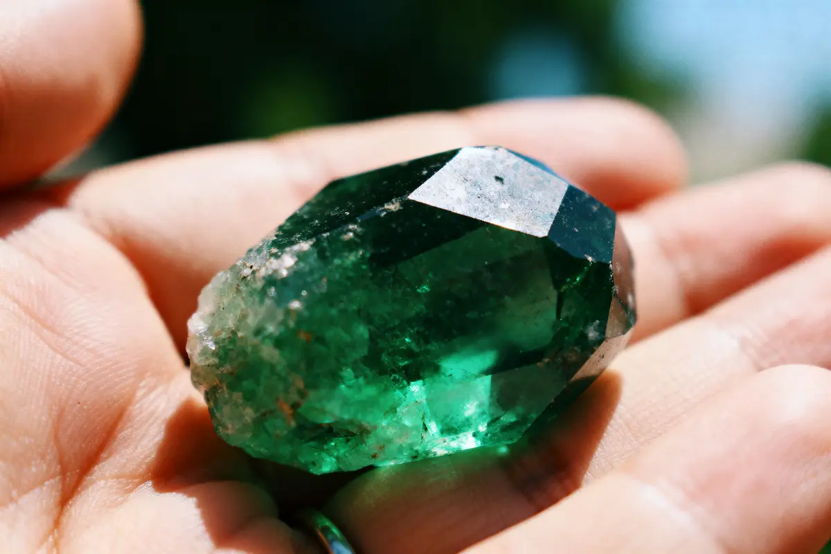 Tourmaline Verte : Bienfaits, Signification Et Achat