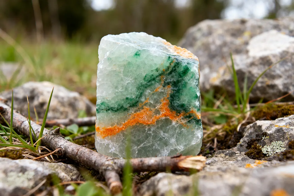 Aventurine vertus : bienfaits, signification et propriétés