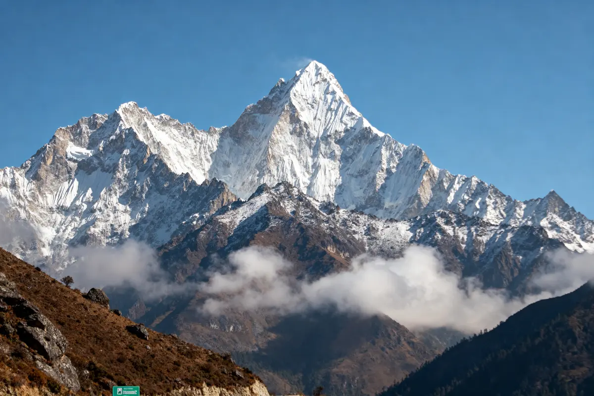 L Himalaya : secrets, sommets et aventures inoubliables