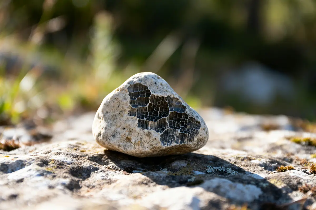 Septaria vertus : Propriétés, bienfaits et pouvoirs en lithothérapie