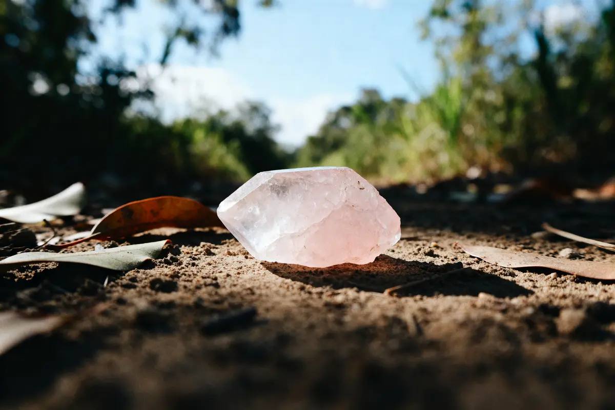 Vertus du quartz rose : Signification, bienfaits et propriétés