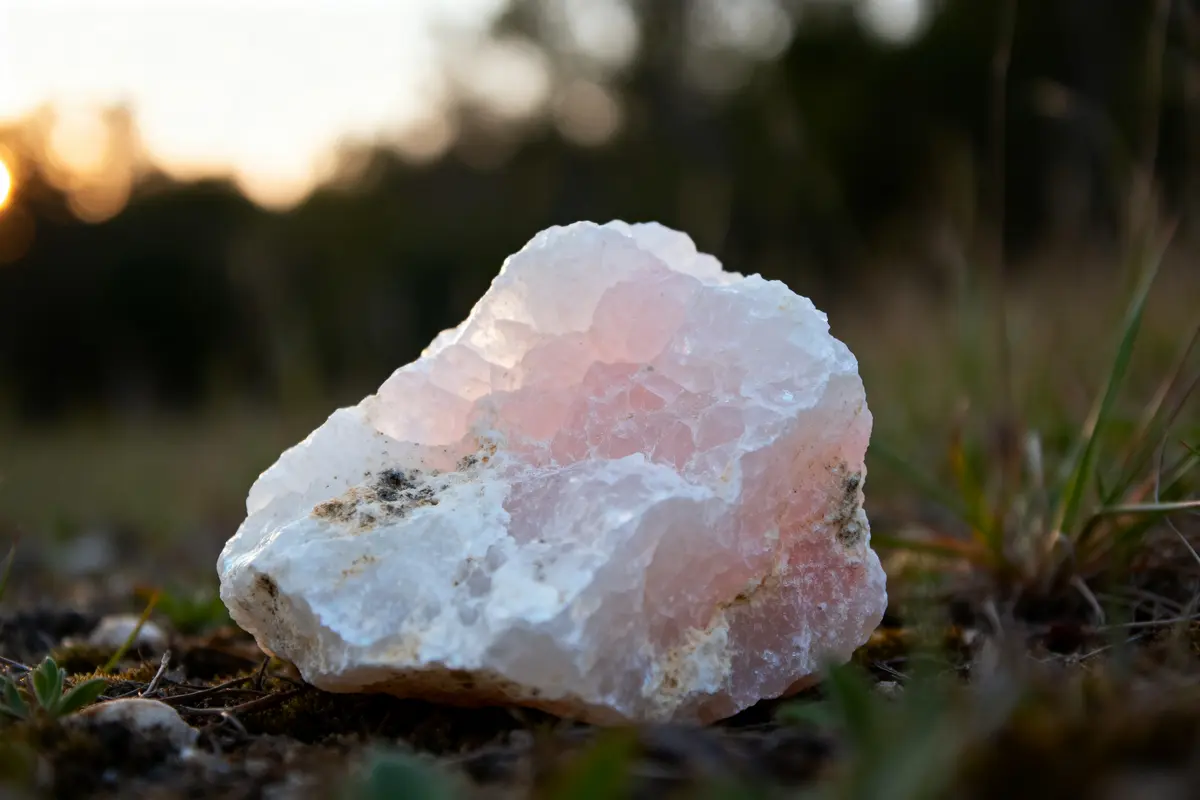 Aragonite vertus : propriétés, bienfaits et purification