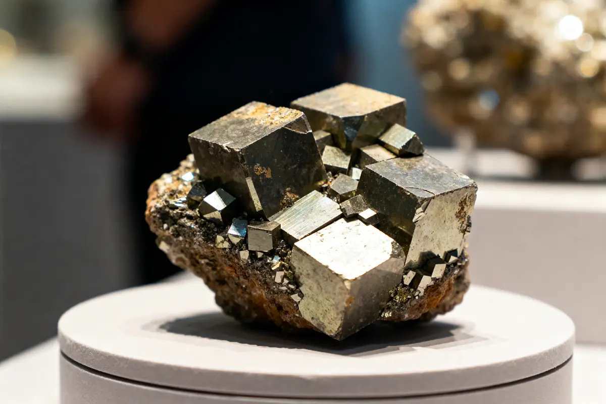 Blende ou sphalérite : propriétés, structure et vertus