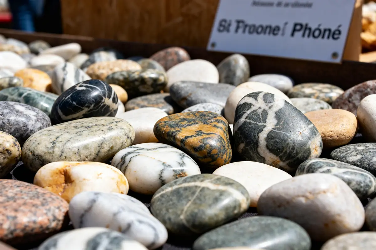 Jaspes : signification, vertus et origine des pierres naturelles