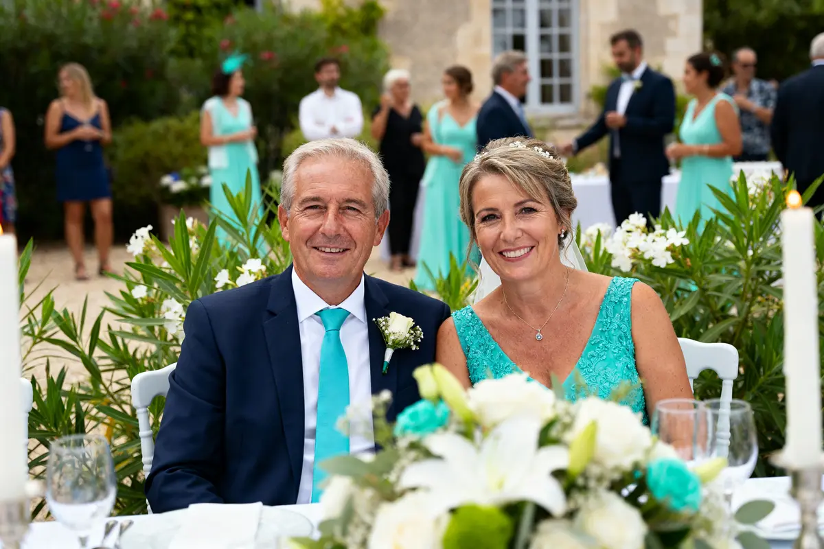 Noces de turquoise : signification et idées pour 18 ans
