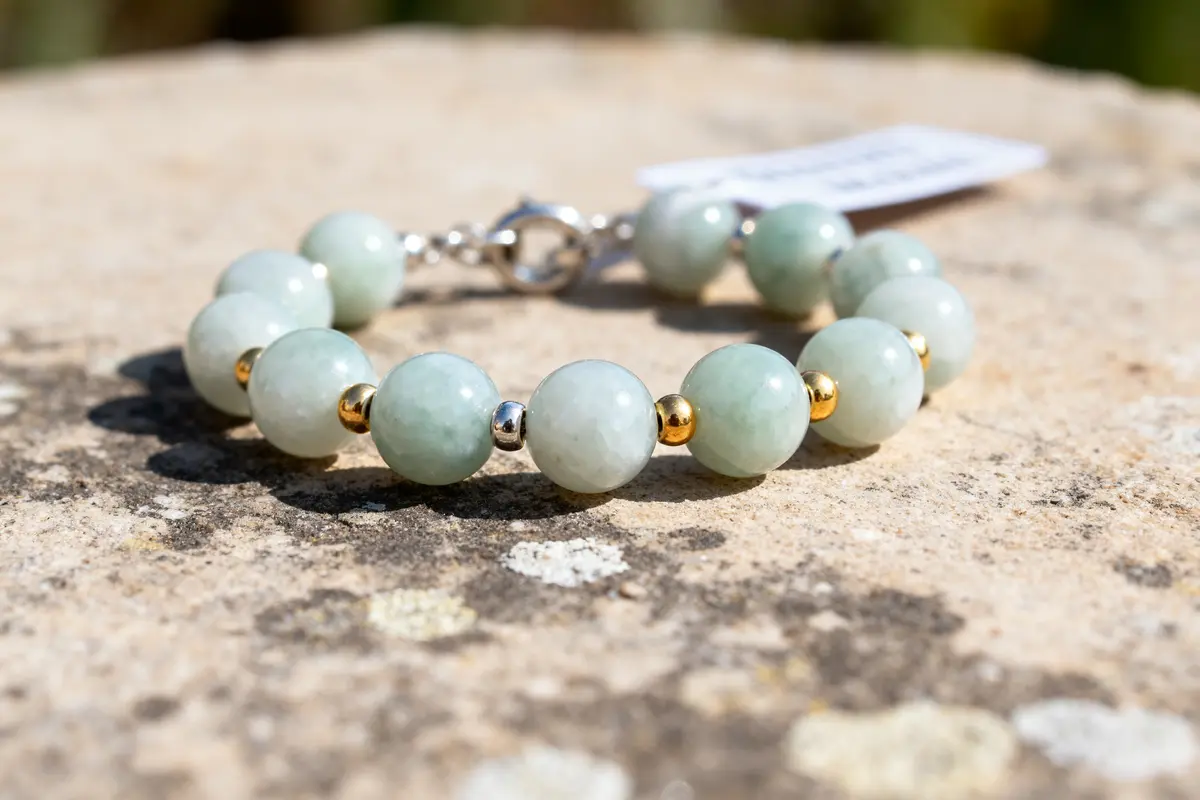 Pierre de Lune bracelet : vertus &amp; significations magiques