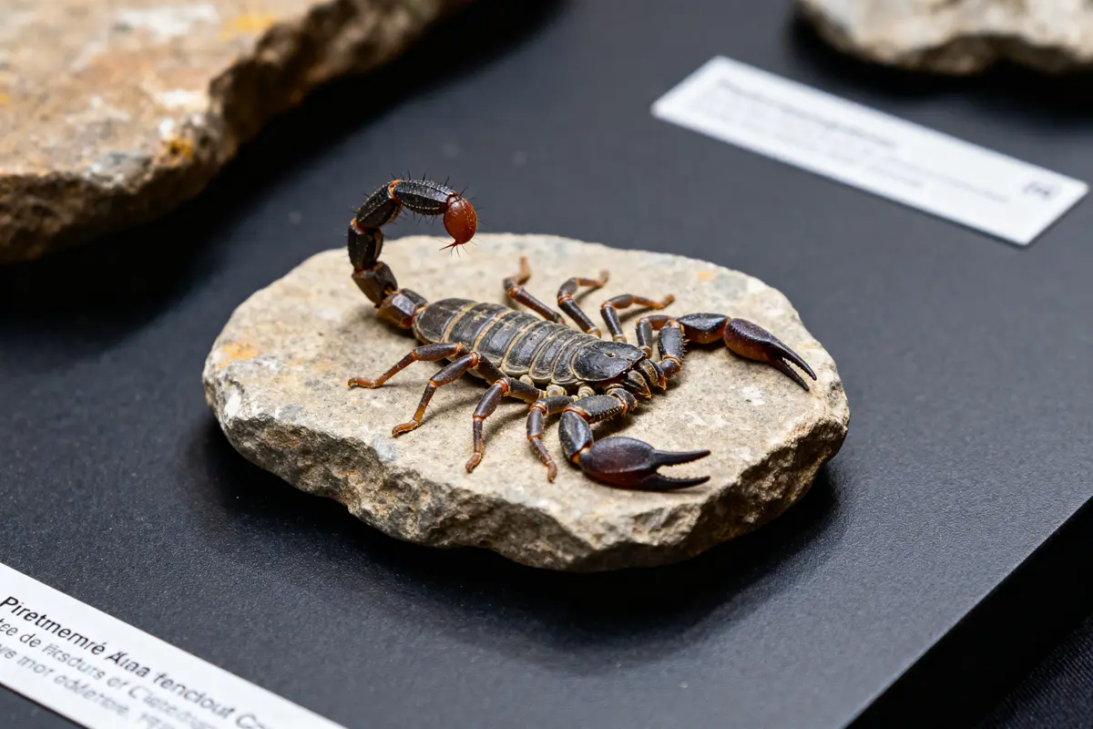 Pierres du scorpion : Quelles sont les meilleures pierres porte-bonheur ?