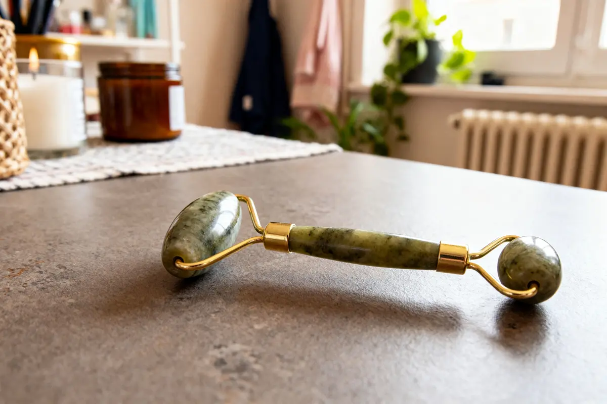 Roller visage : Comment l’utiliser et ses bienfaits Quartz rose ?