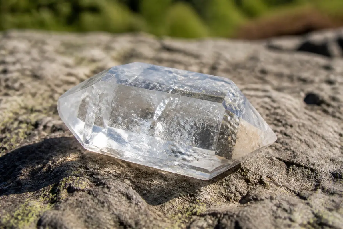 Cristal de roche : vertus, propriétés et bienfaits essentiels