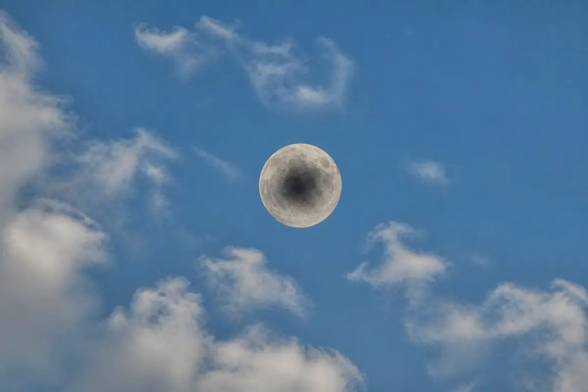 Lune noire : signification, phénomène astronomique et astrologique